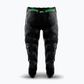 Nohavice REBOOTS Go X Lite black/white/green 3