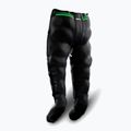 Nohavice REBOOTS Go X Lite black/white/green 4