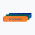 Gumy na cvičenie BLACKROLL Loop Band orange/green/blue