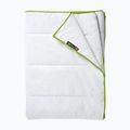 Prikrývka BLACKROLL Recovery Blanket All Year white