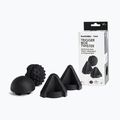 Sada nástavcov pre masážny prístroj BLACKROLL Trigger Twister black 2