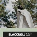 Prikrývka BLACKROLL Recovery Summer grey 3