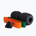Masážna sada BLACKROLL Knee Box black/orange