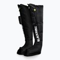 Regeneračné kompresné návleky na nohy BLACKROLL Compression Boots 2.0 black