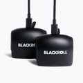 Regeneračné kompresné návleky na nohy BLACKROLL Compression Boots Infinity Batteries 2.0 black