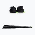 Regeneračné kompresné návleky na nohy BLACKROLL Compression Boots Extension 2.0 black 2