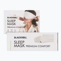 Opaska na oči BLACKROLL Premium Comfort Sleep off white
