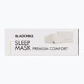 Opaska na oči BLACKROLL Premium Comfort Sleep off white 2