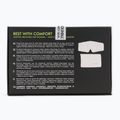 Opaska na oči BLACKROLL Premium Comfort Sleep off white 4