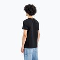 Pánske polo tričko  Alpha Industries Basic black/blue 3