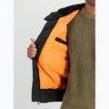 Pánska bunda Alpha Industries MA-1 Hooded Bomber black 4