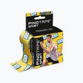 PinoTape Prosport kineziotape žltý 45147 2