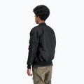 Pánska bunda Alpha Industries MA-1 VF 59 Long Vintage Fit black 3