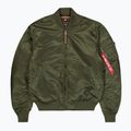Pánska bunda Alpha Industries MA-1 VF 59 Vintage Fit Bomber dark green 6