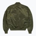 Pánska bunda Alpha Industries MA-1 VF 59 Vintage Fit Bomber dark green 7