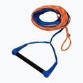 Ťažné lano SPINERA Waterski Wakeboard Rope 2sec blue/green/orange/white 3