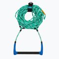 Ťažné lano SPINERA Monoski Trainer Rope green/blue