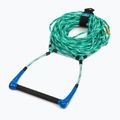 Ťažné lano SPINERA Monoski Trainer Rope green/blue 2