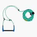 Ťažné lano SPINERA Monoski Trainer Rope green/blue 3