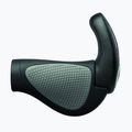 Gripy na riadidlá Ergon GP2 Gripshift back/grey