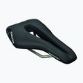 Pánske cyklistické sedlo Ergon SR Tri Men Mid black