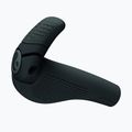 Gripy na riadidlá Ergon GP3 Evo black/grey 3