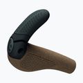 Gripy na riadidlá Ergon GP3 Evo Biokork brown/black 3