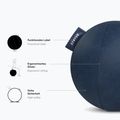 Gymnastická lopta STRYVE Active 70 cm royal blue 5