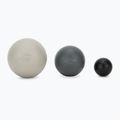 Masážne loptičky STRYVE Massage 3 pack black/grey/silver