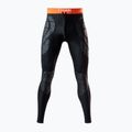 Pánske futbalové nohavice T1TAN Anti Abrasion 2.0 Black 201923