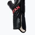 Detské brankárske rukavice T1TAN Alien Black Energy 2.0 FP black 7