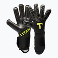 Detské brankárske rukavice T1TAN Alien Galaxy FP black 2