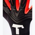 Detské brankárske  rukavice T1TAN Alien Black Energy Junior 2.0 black 6