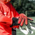 Detské brankárske  rukavice T1TAN Fluo Beast 3.0 Junior FP red 4