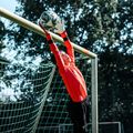 Detské brankárske  rukavice T1TAN Fluo Beast 3.0 Junior FP red 6