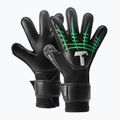 Detské brankárske  rukavice T1TAN Fluo Beast 3.0 Junior FP black