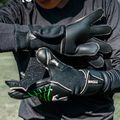 Detské brankárske  rukavice T1TAN Fluo Beast 3.0 Junior FP black 4