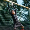 Detské brankárske  rukavice T1TAN Fluo Beast 3.0 Junior FP black 5