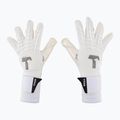 T1TAN Beast 3.0 Brankárske rukavice white
