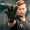 Detské brankárske rukavice T1TAN Black Beast 3.0 black 3