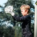 Detské brankárske  rukavice T1TAN Classic 1.0 White-Out Junior FP white 4