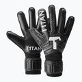 Brankárske rukavice T1TAN Classic 1.0  Black-Out black