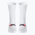 Futbalové ponožky T1TAN Grip Socks white 3