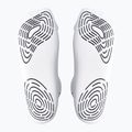 Futbalové ponožky T1TAN Grip Socks white 4