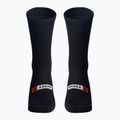 Futbalové ponožky T1TAN Grip Socks black 3