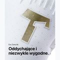 Brankárske rukavice T1TAN Rebel 2.0 White-Out white 5