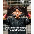 Brankárske rukavice T1TAN Rebel 2.0 Solar Red FP red 5
