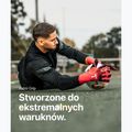 Brankárske rukavice T1TAN Rebel 2.0 Solar Red FP red 6