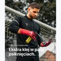 Brankárske rukavice T1TAN Rebel 2.0 Solar Red FP red 7