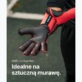Brankárske rukavice T1TAN Rebel 2.0 Solar Red FP red 8